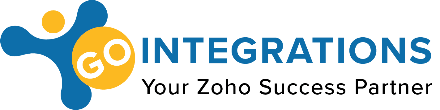GoIntegrations | Canada's Zoho Solution Provider